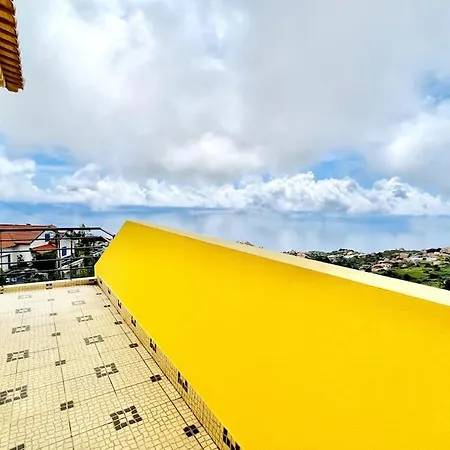 Casa Amarela By Your Madeira Dom wakacyjny *