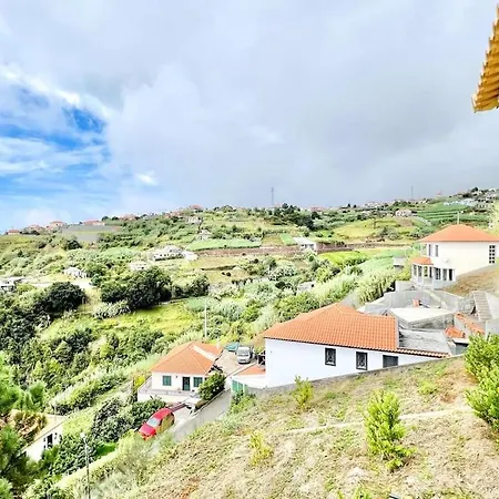 Casa Amarela By Your Madeira