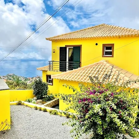 Casa Amarela By Your Madeira * Ponta do Sol (Madeira)