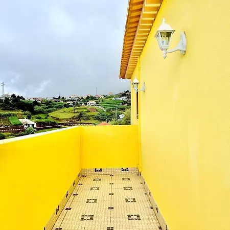 Casa Amarela By Your Madeira Vakantiehuis