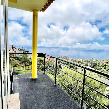 Casa Amarela By Your Madeira Vakantiehuis *