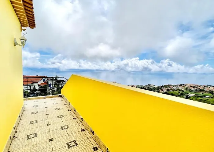 Casa Amarela By Your Madeira Dom wakacyjny *