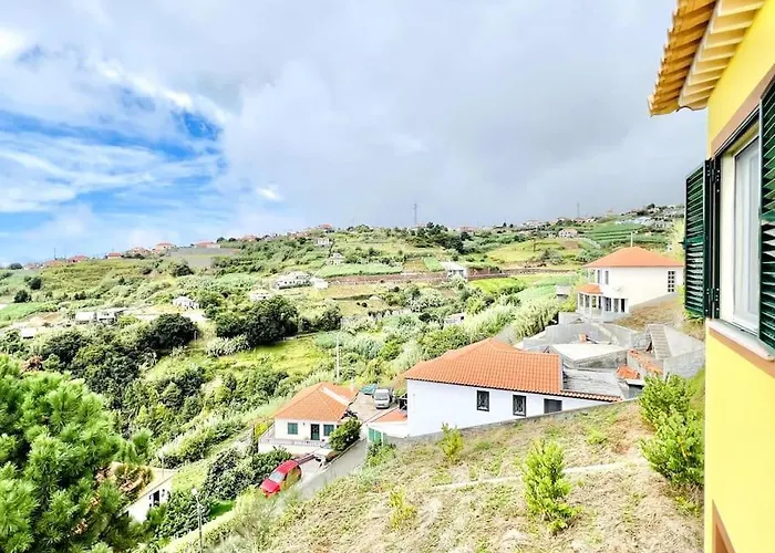 Casa Amarela By Your Madeira