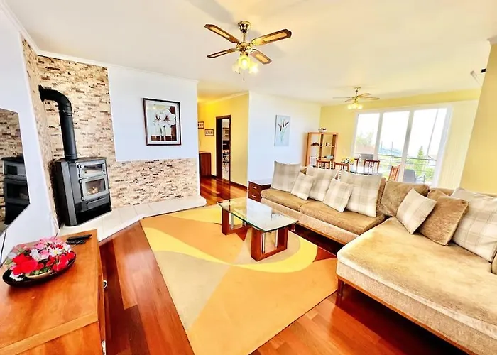 Casa Amarela By Your Madeira