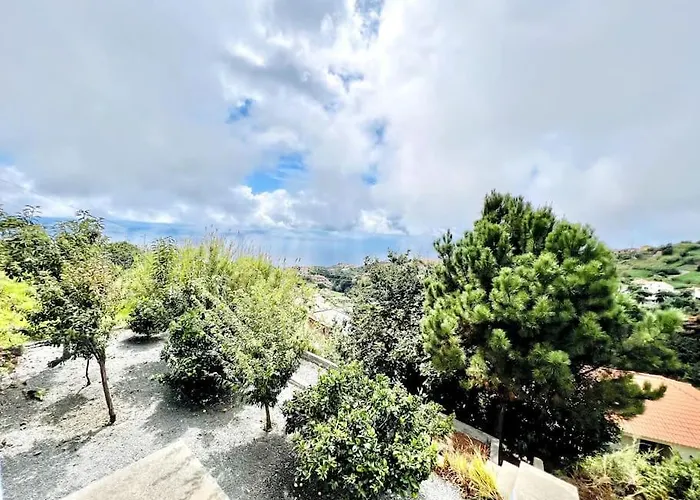 Dom wakacyjny Casa Amarela By Your Madeira