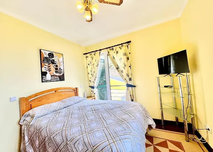 Casa Amarela By Your Madeira Dom wakacyjny *