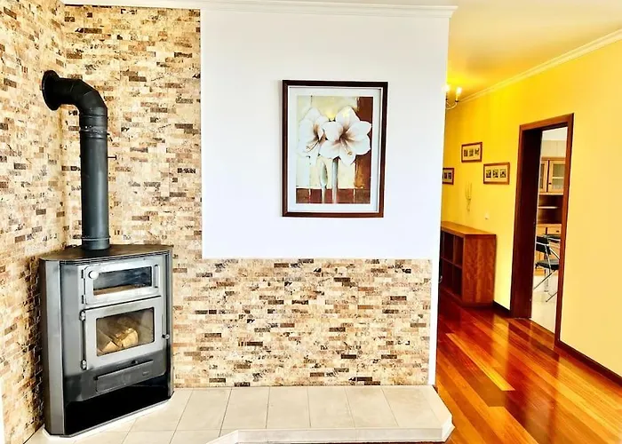 Casa Amarela By Your Madeira Ponta do Sol (Madeira)