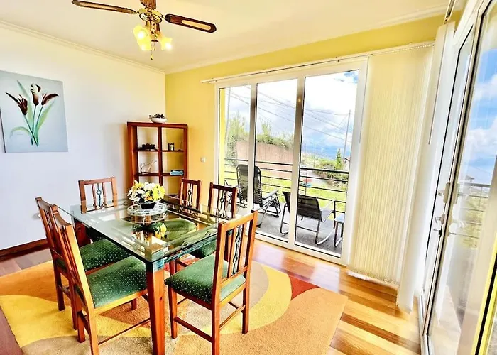 Casa Amarela By Your Madeira Dom wakacyjny