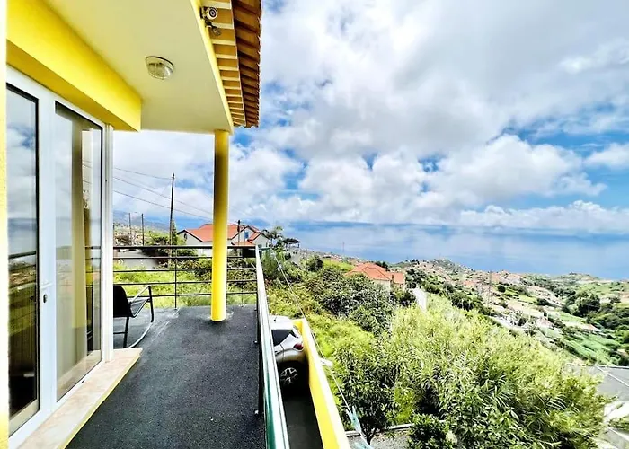 Casa Amarela By Your Madeira *