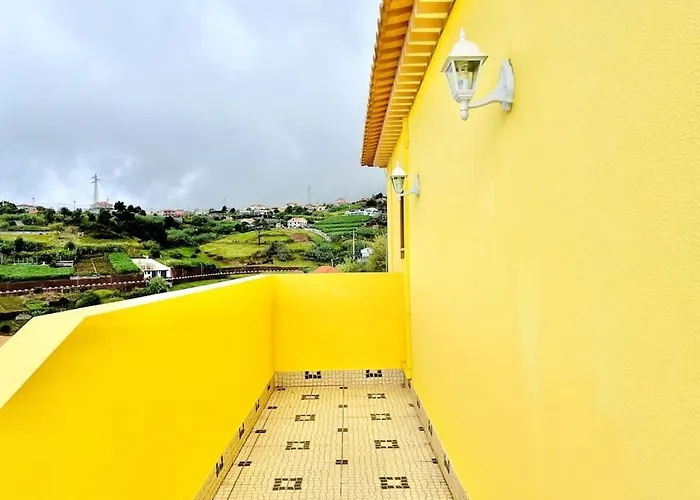 Casa Amarela By Your Madeira Dom wakacyjny
