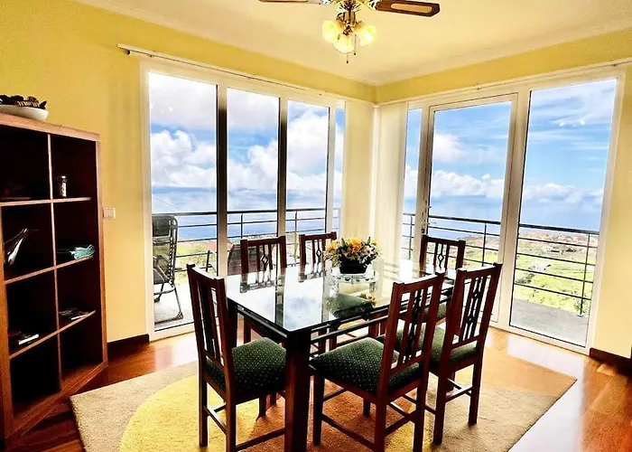 Casa Amarela By Your Madeira Dom wakacyjny *