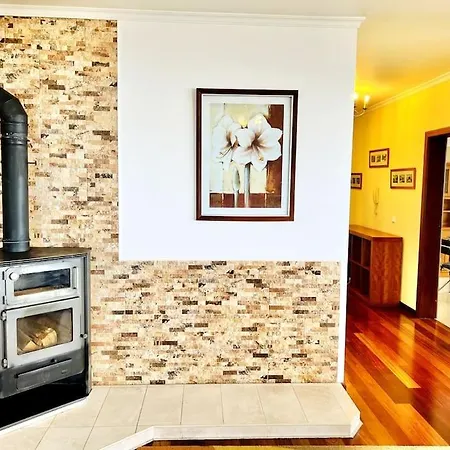 Casa Amarela By Your Madeira פונטה דו סול