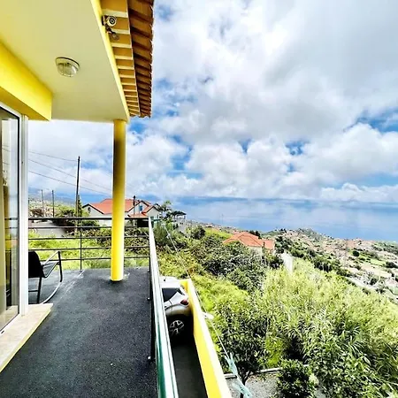 Casa Amarela By Your Madeira *