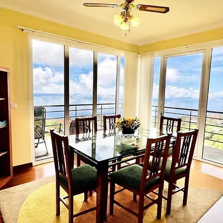 Casa Amarela By Your Madeira בית נופש *