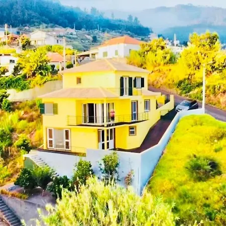 Casa Amarela By Your Madeira *