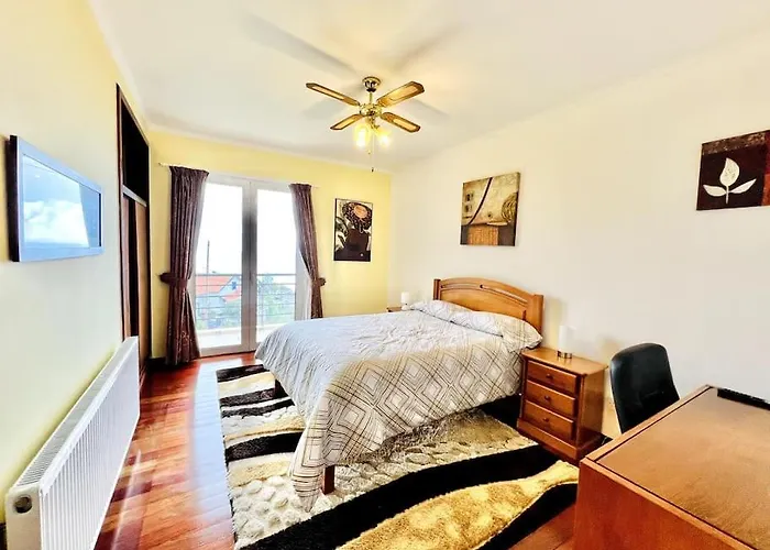 Casa Amarela By Your Madeira * Ponta do Sol (Madeira)