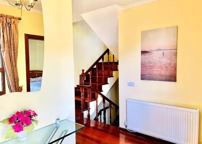 Сasa de vacaciones Casa Amarela By Your Madeira