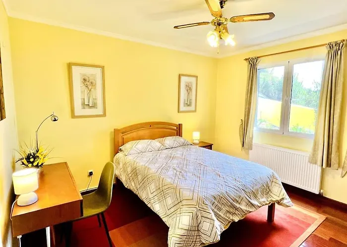 Casa Amarela By Your Madeira